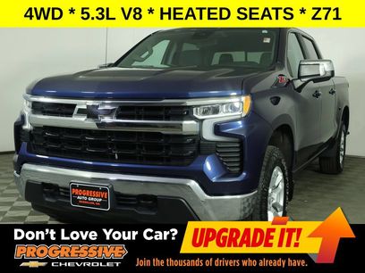 Used 2023 Chevrolet Silverado 1500 LT w/ Z71 Off-Road Package