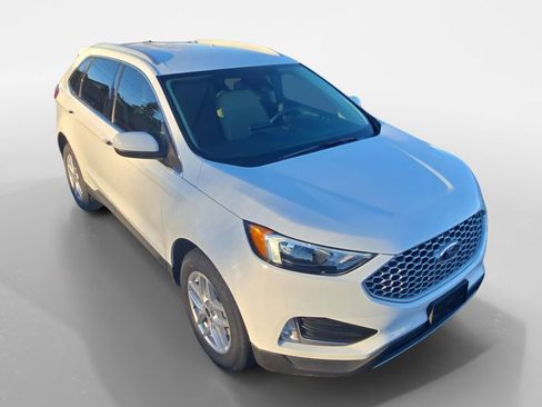 Used 2024 Ford Edge SEL w/ Convenience Package image 24