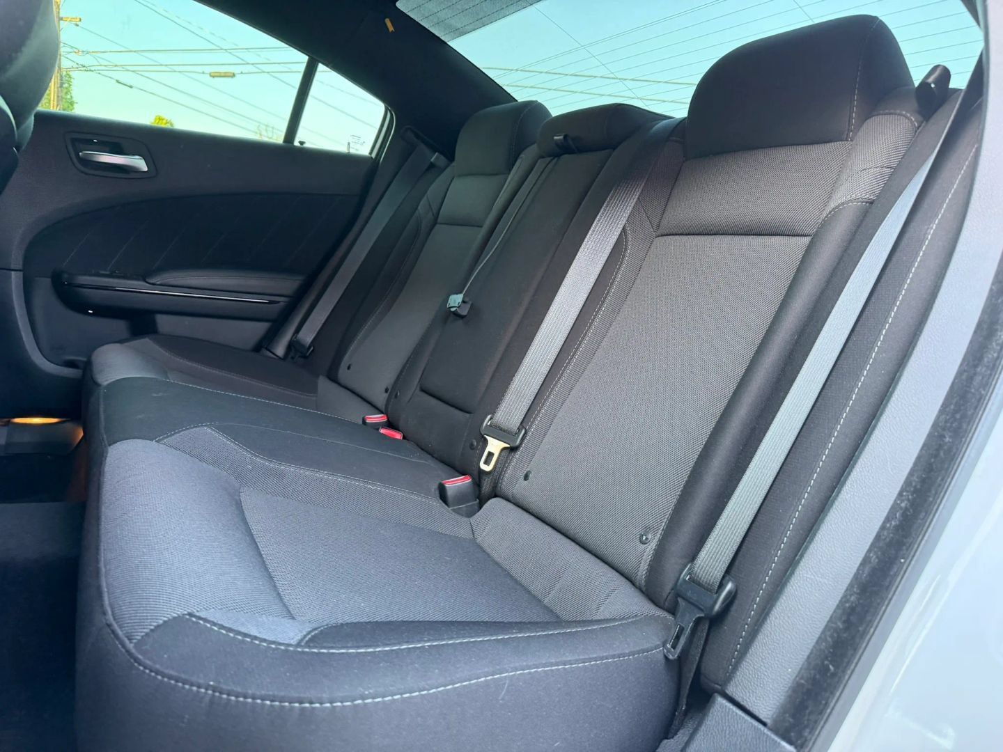 Used 2018 Dodge Charger R/T w/ Blacktop Package RWD image 13