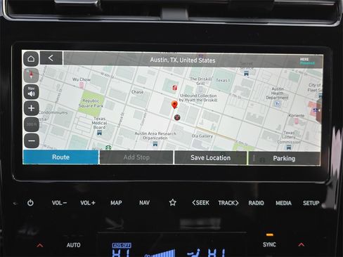 Certified 2023 Hyundai Tucson N Line image 22