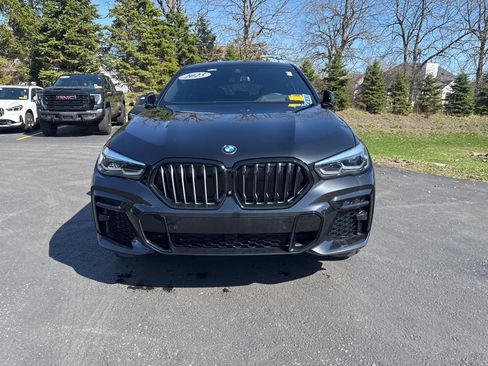 Used 2023 BMW X6 xDrive40i w/ M Sport Package image 8