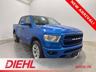 Used 2022 RAM 1500 Big Horn video 1