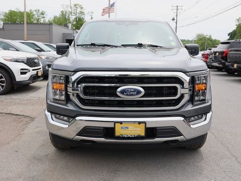 Used 2023 Ford F150 XLT w/ Equipment Group 302A High AWD/4WD image 2