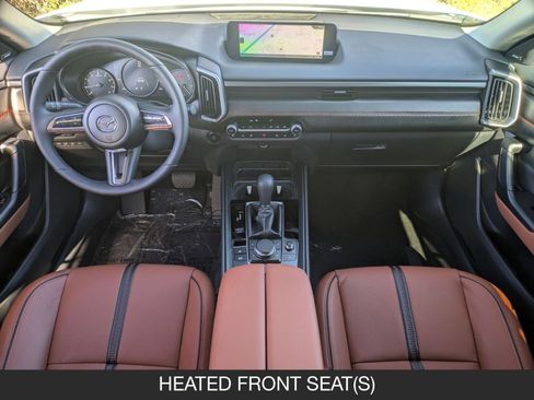 New 2025 MAZDA CX-50 AWD 2.5 Turbo w/ Cargo Package image 38