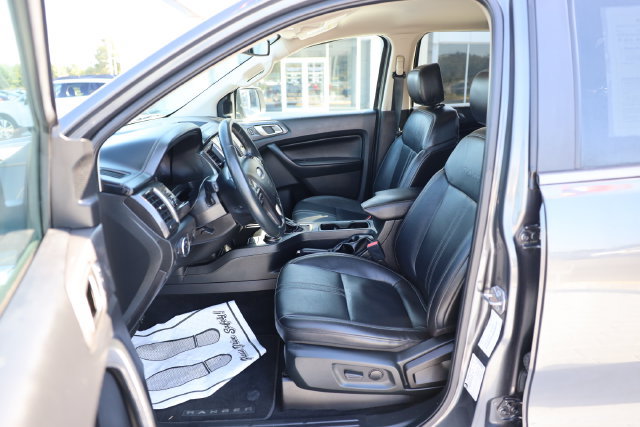 Used 2019 Ford Ranger Lariat w/ FX4 Off-Road Package AWD/4WD image 13