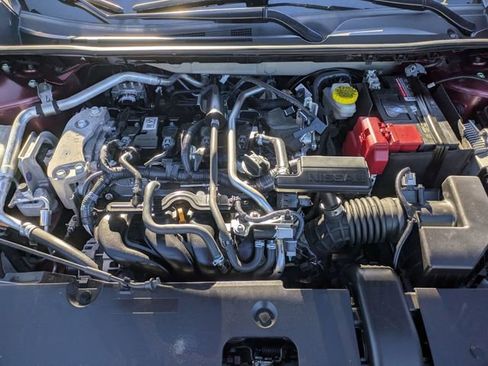 Used 2024 Nissan Sentra SV image 12