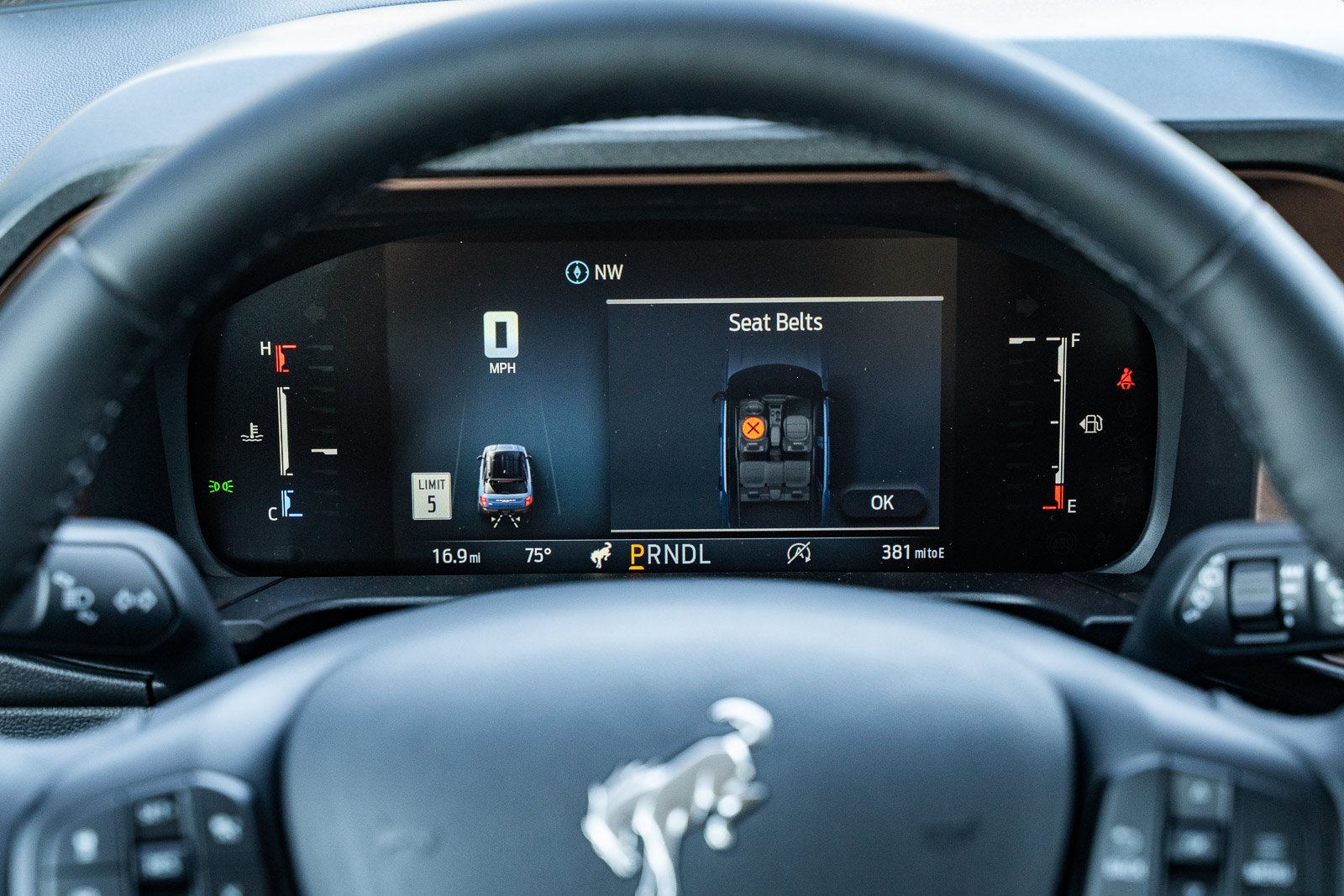 New 2026 Ford Bronco Sport Outer Banks w/ Outer Banks Tech Package+ AWD/4WD image 19