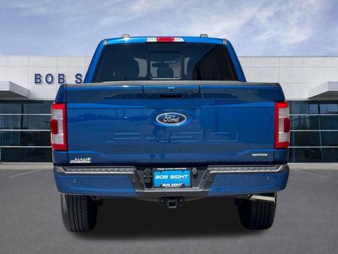 Used 2023 Ford F150 Lariat w/ Equipment Group 502A High AWD/4WD image 32
