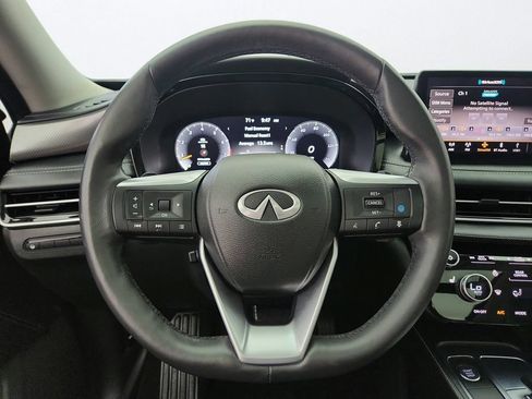 Used 2022 INFINITI QX60 Luxe AWD/4WD image 15
