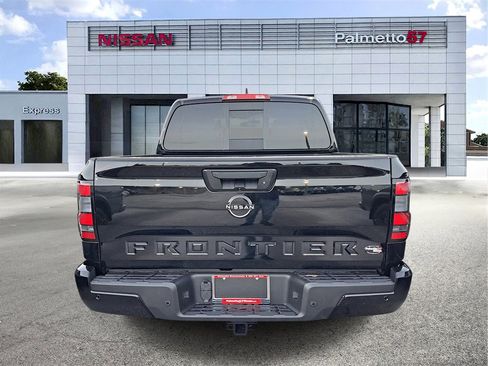 New 2026 Nissan Frontier SV w/ Tow Package image 4