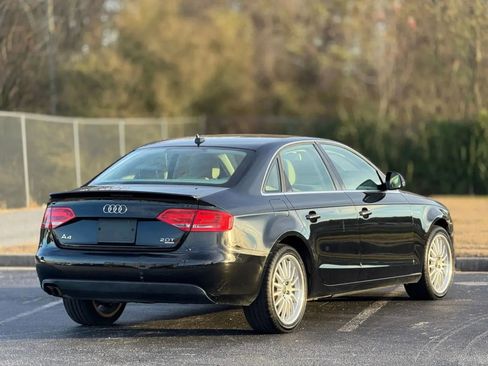 Used 2009 Audi A4 2.0T Premium Plus AWD/4WD image 9