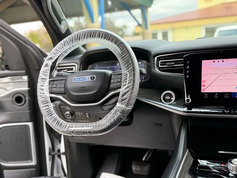 Used 2022 Jeep Wagoneer Series II image 40