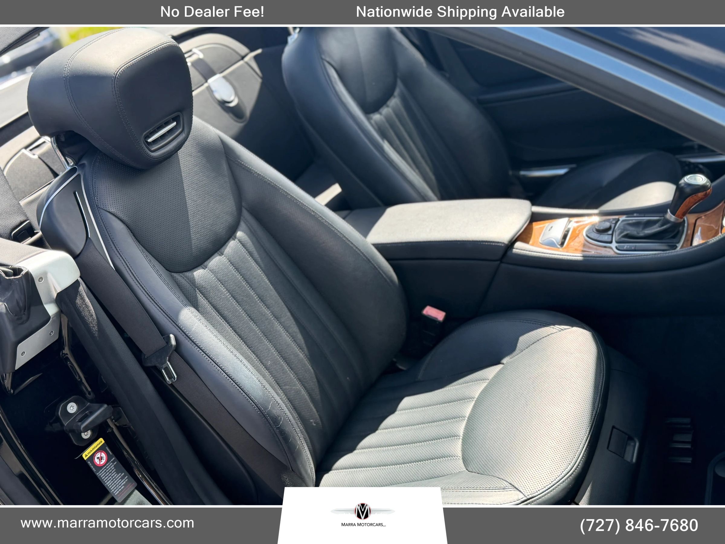 Used 2009 Mercedes-Benz SL 550 w/ Premium I Pkg image 11