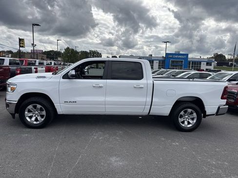 Used 2024 RAM 1500 Laramie AWD/4WD image 10