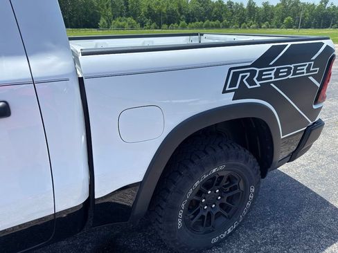 Used 2025 RAM 1500 Rebel w/ Rebel Level 1 Equipment Group AWD/4WD image 16