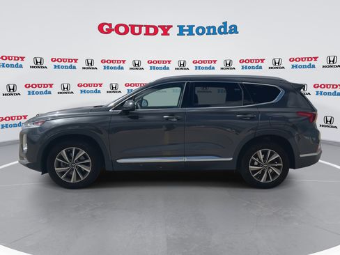 Used 2020 Hyundai Santa Fe SEL w/ Convenience Package FWD image 5