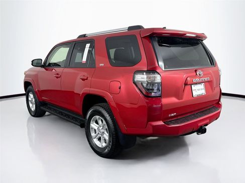 Certified 2024 Toyota 4Runner SR5 Premium AWD/4WD image 13