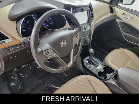 Used 2015 Hyundai Santa Fe Sport 2.0T w/ Option Group 05 FWD image 12