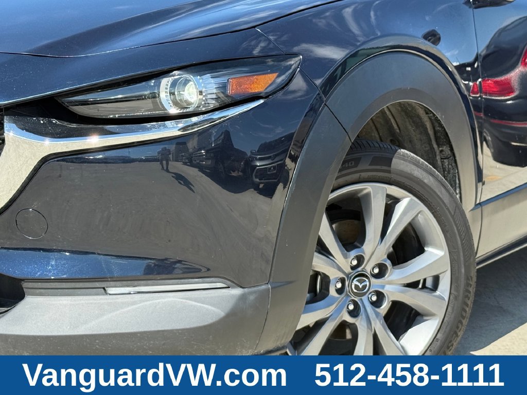 Used 2025 MAZDA CX-30 AWD 2.5 S w/ Preferred Package image 3