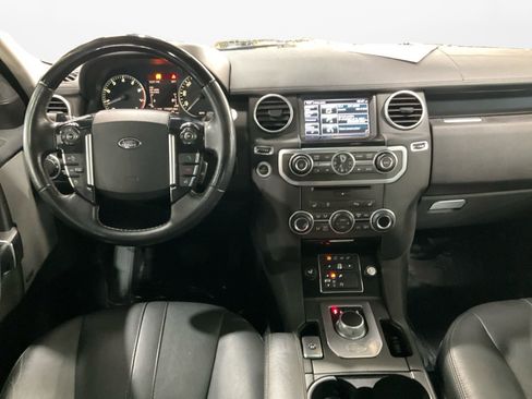 Used 2015 Land Rover LR4 HSE image 10