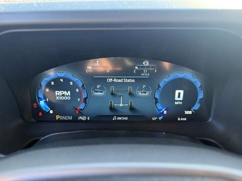 New 2026 Ford Bronco 2-Door w/ Sasquatch Package image 11