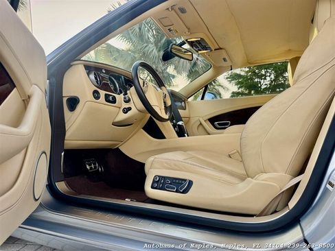 Used 2013 Bentley Continental GT AWD/4WD image 24