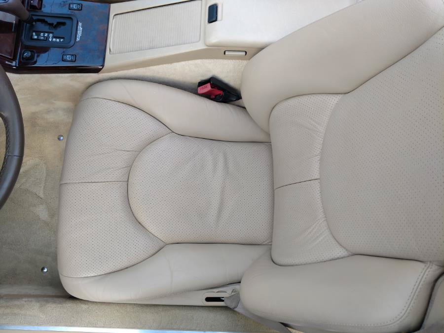 Used 1997 Mercedes-Benz SL 320 image 15
