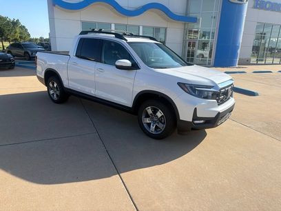 New 2026 Honda Ridgeline RTL
