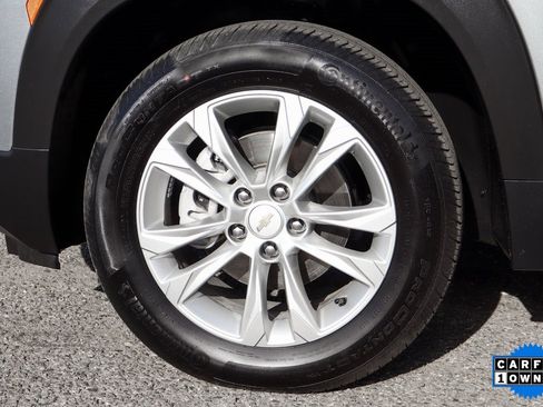 Used 2023 Chevrolet TrailBlazer LS image 40