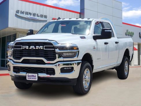 New 2025 RAM 2500 Lone Star image 2