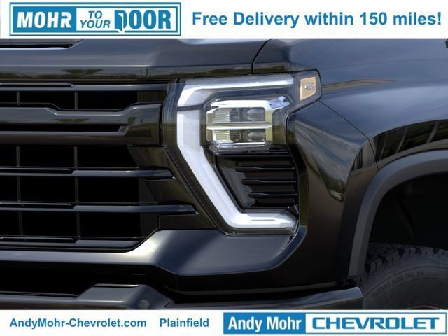 New 2026 Chevrolet Silverado 2500 LTZ w/ LTZ Plus Package AWD/4WD image 13