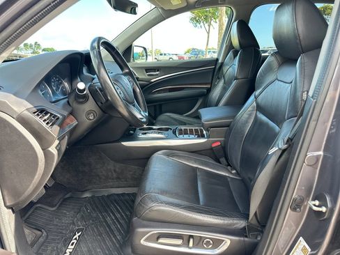 Used 2020 Acura MDX FWD image 12