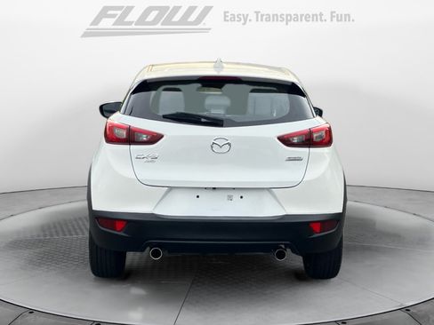 Used 2017 MAZDA CX-3 Grand Touring AWD/4WD image 8