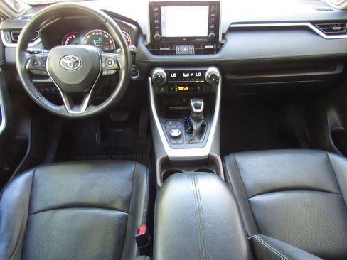 Certified 2021 Toyota RAV4 Limited AWD/4WD image 34