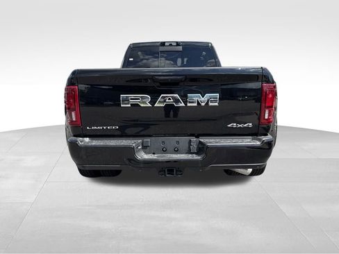 New 2026 RAM 3500 Limited image 4