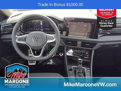 New 2026 Volkswagen Jetta Sport image 9