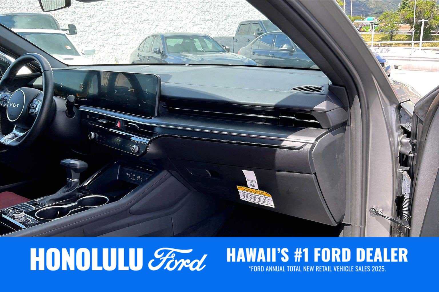 Used 2026 Kia K5 GT-Line w/ GT-Line Premium Package FWD image 23