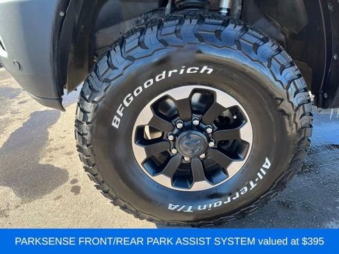 Used 2018 RAM 2500 Power Wagon w/ Luxury Group image 12