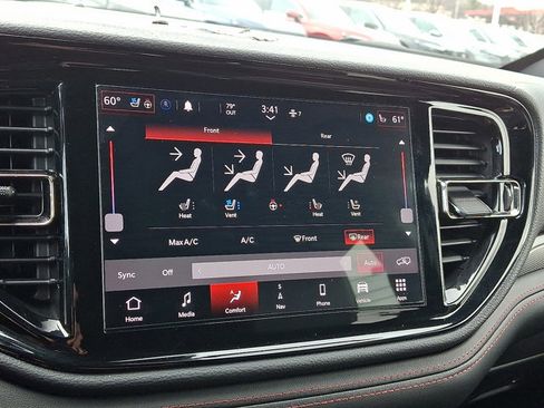 Used 2021 Dodge Durango R/T w/ Technology Group image 19