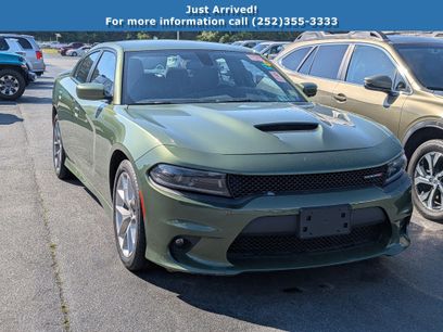 Certified 2022 Dodge Charger GT