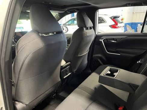 Used 2023 Toyota RAV4 SE w/ Weather & Moonroof Package AWD/4WD image 17
