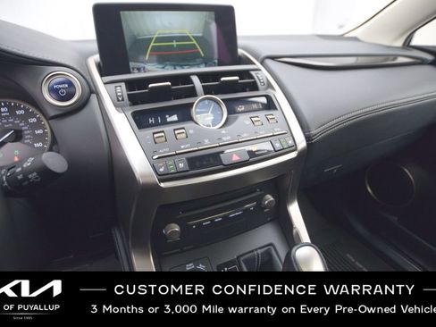 Used 2020 Lexus NX 300h AWD w/ Premium Package image 22