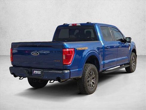 Certified 2022 Ford F150 Tremor w/ Equipment Group 401A Mid AWD/4WD image 5