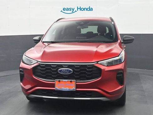 Used 2024 Ford Escape ST-Line AWD/4WD image 3
