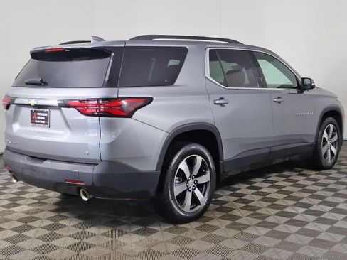 Used 2023 Chevrolet Traverse LT w/ LT Premium Package image 14