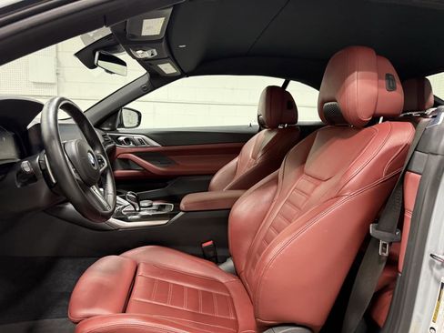 Used 2023 BMW 430i xDrive Convertible w/ M Sport Package image 20