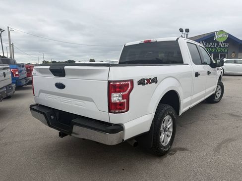 Used 2020 Ford F150 XLT w/ Trailer Tow Package AWD/4WD image 6