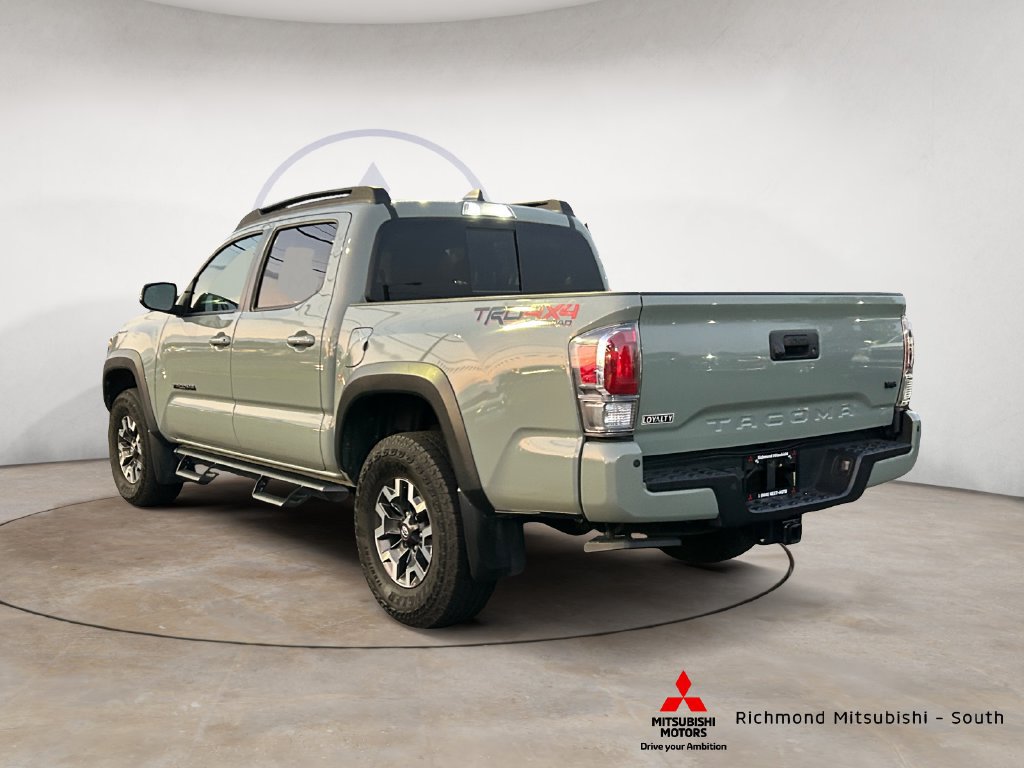 Used 2023 Toyota Tacoma TRD Off-Road w/ Technology Package AWD/4WD image 5