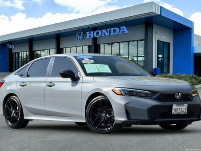 Certified 2026 Honda Civic Sport