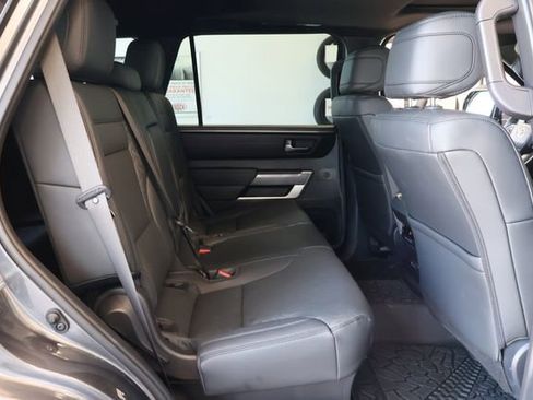 Used 2025 Toyota Sequoia SR5 w/ SR5 Premium Package AWD/4WD image 21